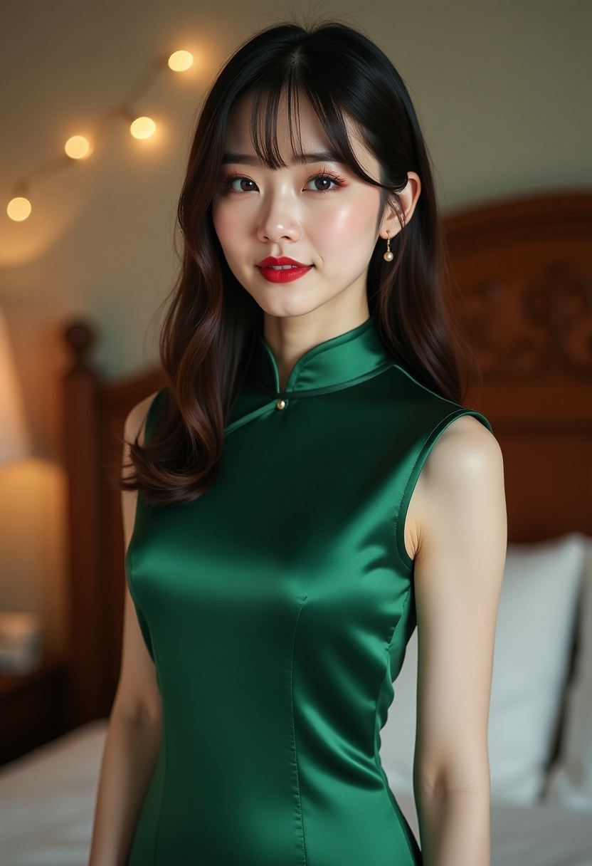 女婿大人今日更新海报
